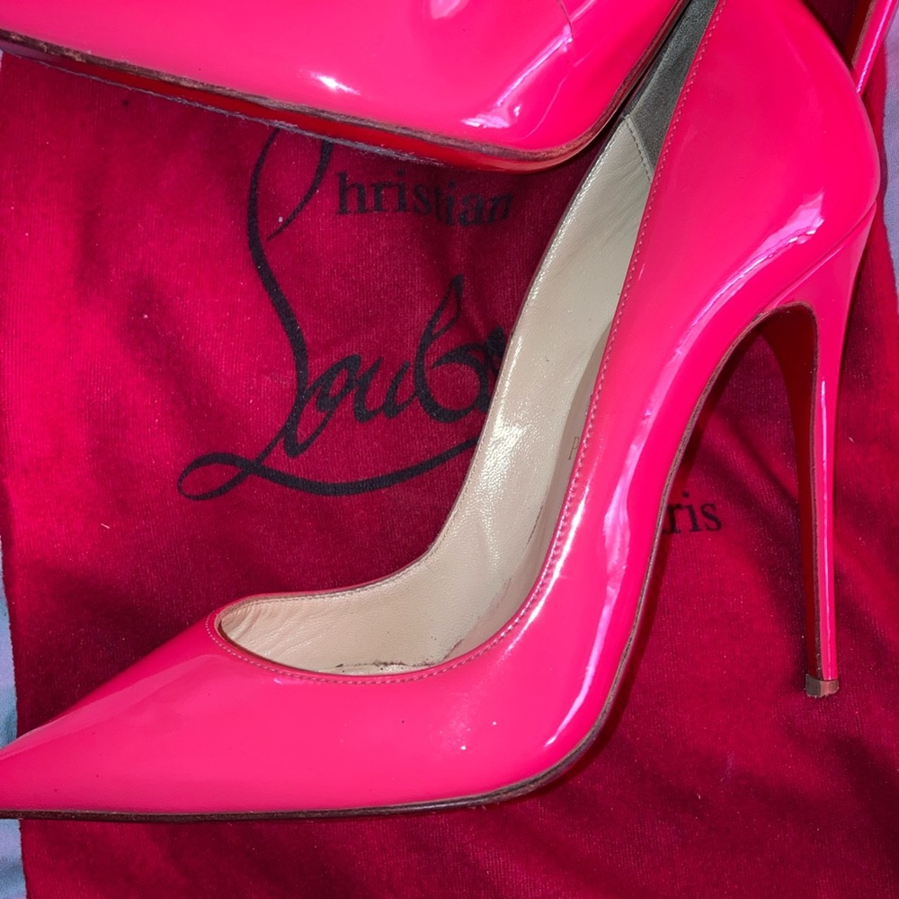 Christian Louboutin so-Kate heels